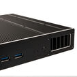 Akasa Plato TN UCFF-Geh&auml;use (Intel NUC), OEM - schwarz image number null