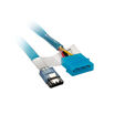 SATA-45-INBLUV SATA DATA & POWER Cable Intern image number null