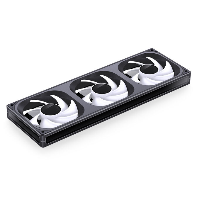 Jonsbo ZB-360 L&uuml;fter, PWM, ARGB - 360mm, schwarz image number 3