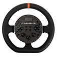 Cammus C5 Direct Drive Steering Wheel - black image number null