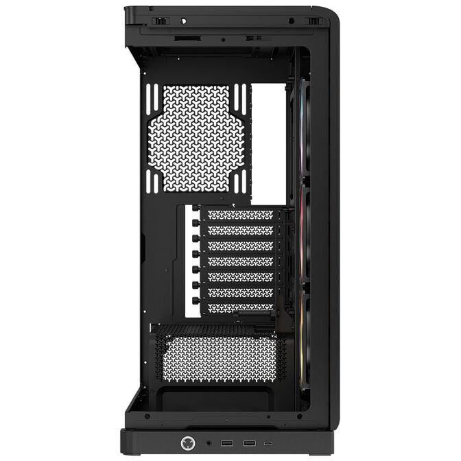 Corsair FRAME 4500X RS-R ARGB PC-Geh&auml;use, Midi-Tower, E-ATX, Tempered Glass - schwarz image number 10