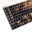 Traitors EL DORADO Keycap Set (DE) image number null