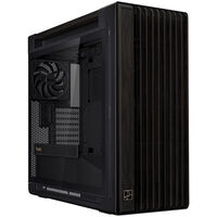 ASUS ProArt PA602 Midi-Tower PC-Geh&auml;use, E-ATX, Echtholz, Tempered Glass &ndash; Schwarz