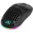 GAMIAC PX71 Wireless Gaming Maus - schwarz image number null