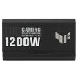 ASUS TUF Gaming 1200W Gold 80 PLUS Gold power supply, modular - 1200 Watt image number null