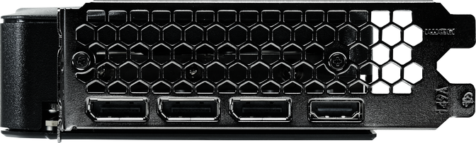 Gainward GeForce RTX 5060 Ghost, 8192 MB GDDR7 image number 7