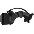 Pimax Crystal Light Virtual Reality Headset mit Controller image number null