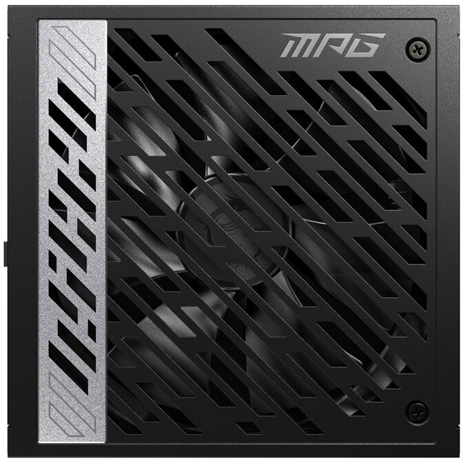 MSI MPG A850G PCIe5 Power Supply, 80 PLUS Gold, fully modular, ATX 3.0, PCIe 5.0 - 850 Watt image number 7