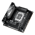 ASUS ROG Strix Z890-I Gaming WiFi motherboard, LGA 1851 socket, Intel Z890, Mini-ITX, DDR5 image number null