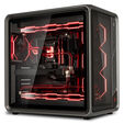 4k Gaming PC AMD Ryzen 7 9850X3D, Nvidia RTX 5090, 32 GB RAM, Thermal Grizzly Water Cooling, King Deal image number null