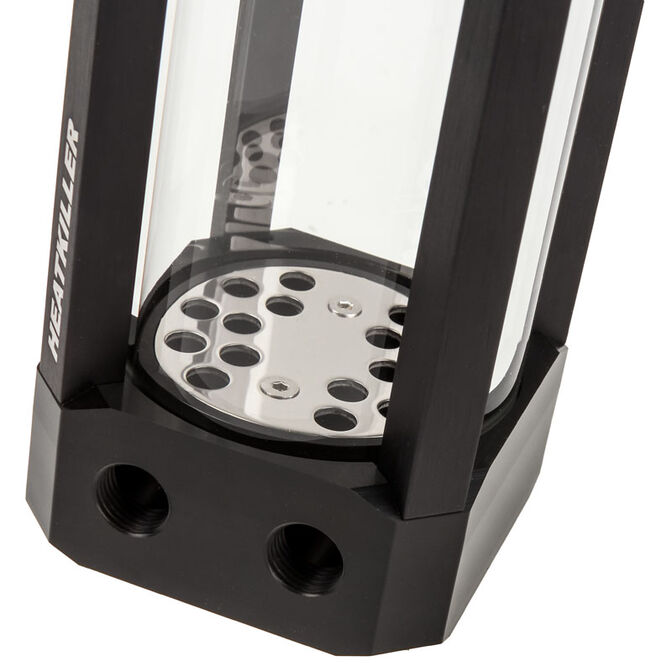 Watercool Heatkiller Tube 100 Ausgleichsbeh&auml;lter - schwarz image number 2