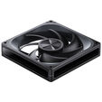 Jonsbo ZA-140B PWM Fan, ARGB - 140mm, black image number null