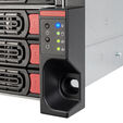 SilverStone RM43-324-RS Rackmount-Geh&auml;use - 4U image number null