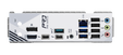 ASRock Z890 Pro RS, Intel Z890 Mainboard, Sockel LGA 1851, Intel Z890, ATX, DDR5 image number null
