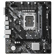 ASRock H610M-HVS/M.2 R2.0, Intel H610 Mainboard - Sockel 1700, DDR4 image number null