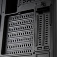 SilverStone Fara R1 PRO V2 Midi-Tower, Tempered Glass - schwarz image number null