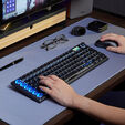 Corsair Vanguard Air 99 Wireless Gaming Keyboard, optical-mechanical, low profile, 8K polling, DE layout - black image number null