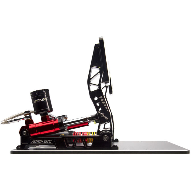 Simagic P2000 2-Pedal-Set, 100 kg Loadcell image number 2