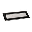 Demciflex Dust Filter Lian Li O11 Dynamic XL Vertical GPU - black/black image number null