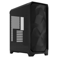 Fractal Design Meshify 3 TG Light Tint PC-Geh&auml;use, Midi-Tower, E-ATX - schwarz