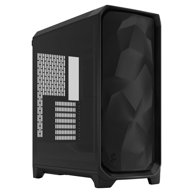 Fractal Design Meshify 3 TG Light Tint PC-Geh&auml;use, Midi-Tower, E-ATX - schwarz image number 0