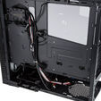 Kolink Horizon RGB Mid Tower, Tempered Glass - Black image number null