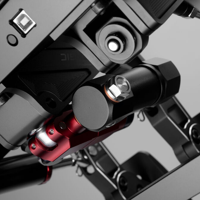 Siimagic P1000i inverted Hydraulisches Bremssystem image number 2
