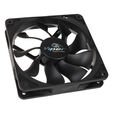 Akasa Viper PWM Fan, black - 120mm image number null