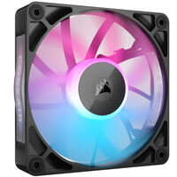 Corsair iCUE LINK RX120 RGB Series, PWM Fan - 120mm, black