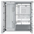 Corsair FRAME 4000D RS Wood PC Case, Mid Tower, E-ATX - Wood, white image number null