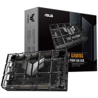 ASUS TUF Gaming ARGB PWM-L&uuml;fter-Hub