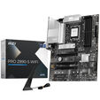 MSI PRO Z890-S WIFI Mainboard, Sockel 1851, Intel Z890, ATX, DDR5 image number null
