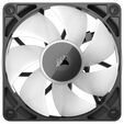 Corsair iCUE LINK RX120 RGB Series, PWM Fan - 120mm, black image number null