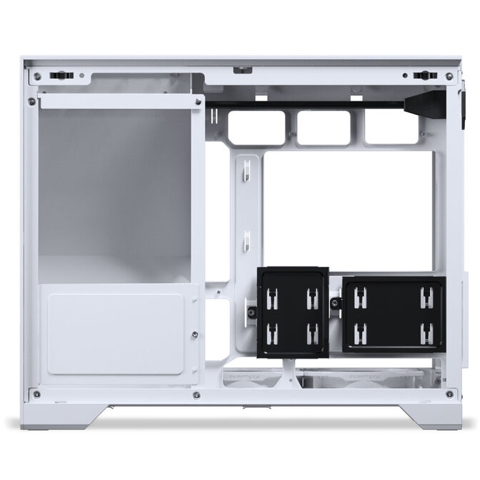Phanteks XT V3 PC-Geh&auml;use, Mini-Geh&auml;use, mATX, Tempered Glass - inklusive 3x 120-mm-L&uuml;fter, wei&szlig; image number 11