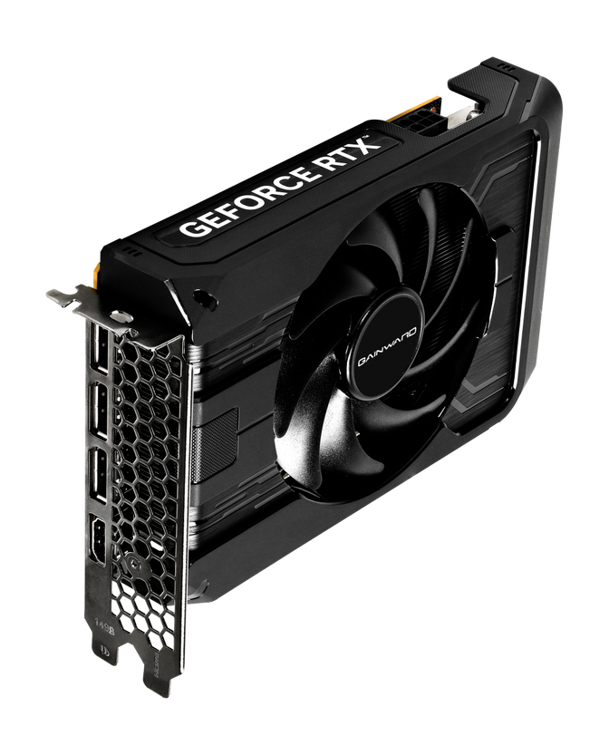 Gainward GeForce RTX 5050 Pegasus, 8192 MB GDDR6 image number 4