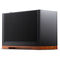 Jonsbo T9 Black PC-Geh&auml;use, Mini-Geh&auml;use, ITX, PCIe 5.0 Riserkabel - schwarz