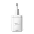AXAGON ACU-PD20W charger - White image number null