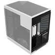 Hyte Y70 Touch Infinite PC-Geh&auml;use, Midi-Tower, ATX, Tempered Glass - Panda image number null