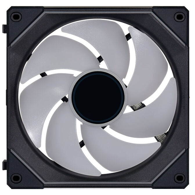 Lian Li UNI FAN SL-INF 140 ARGB PWM L&uuml;fter - 140mm, schwarz image number 2