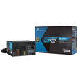 Seasonic G12 GC 80 PLUS Gold Netzteil - 850 Watt, schwarz image number null