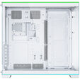 Lian Li O11D EVO RGB, Tempered Glass - white image number null