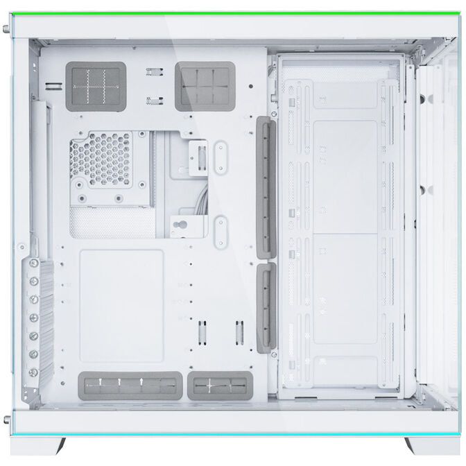 Lian Li O11D EVO RGB, Tempered Glass - white image number 3