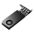 PNY RTX A1000 Graphics Card, 8192 MB GDDR6 image number null