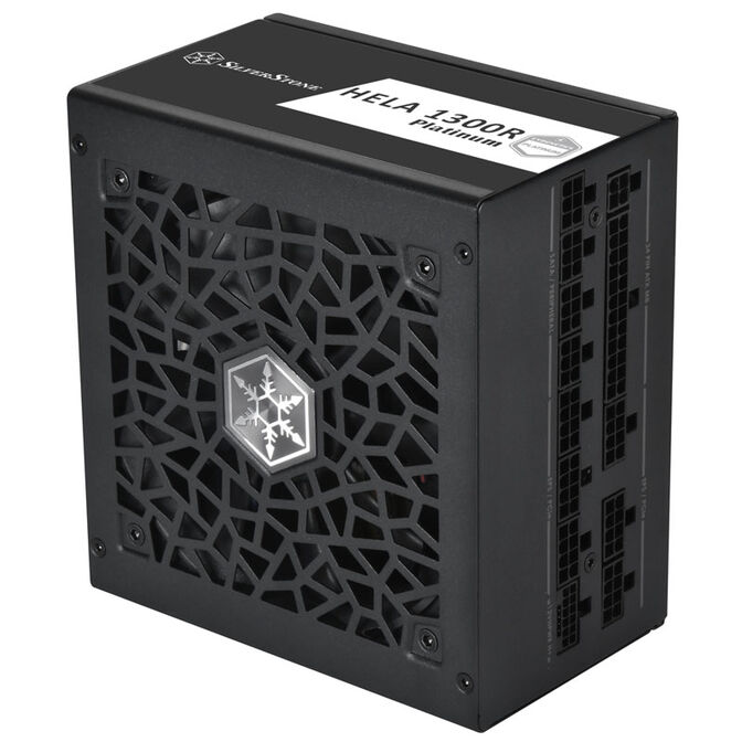 Silverstone SST-HA1300R-PM Platinum power supply, modular - 1300 Watt image number 2