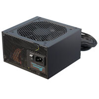 Seasonic G12 GM 80 PLUS Gold Netzteil, halbmodular - 650 Watt, schwarz