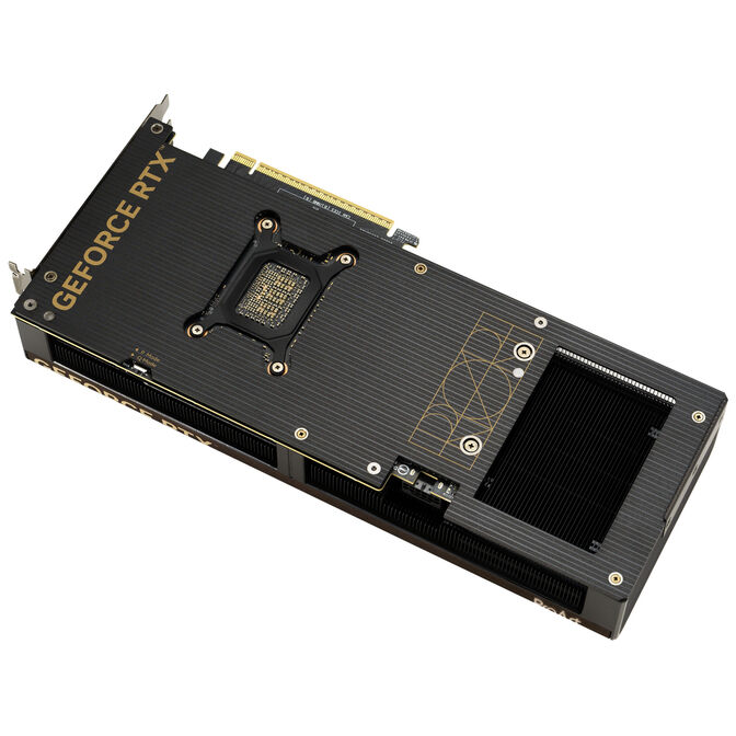 ASUS GeForce RTX 5080 ProArt OC Edition, 16384 MB GDDR7 image number 5