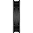 ARCTIC P12 Pro Reverse L&uuml;fter, PWM - 120mm, schwarz, 3er-Pack image number null