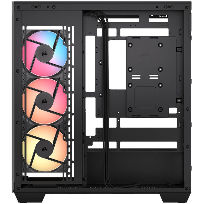Corsair 3500X RS-R PC-Geh&auml;use, Midi-Tower, E-ATX, RGB, Tempered Glass - schwarz image number 8