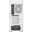 Montech X3 Mesh Midi-Tower, RGB, Tempered Glass - wei&szlig; image number null