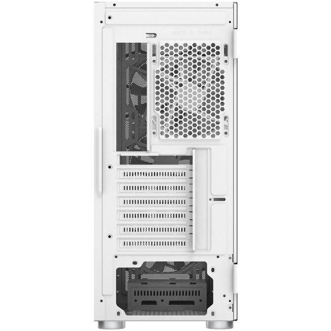 Montech X3 Mesh Midi-Tower, RGB, Tempered Glass - wei&szlig; image number 5